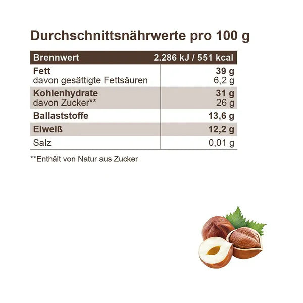 MAKRI Dattello - MAKRi Bio Schoko-Creme mit Datteln