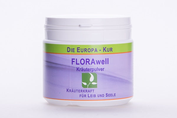 Gesundheits-Mittel "Europa Darmpflege, Darmfloraaufbau" Die EUROPA-Kur