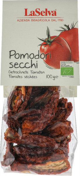 La Selva Tomaten getrocknet, lose - 100g