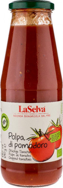 La Selva Passata di pomodoro - Passierte Tomaten - 690g