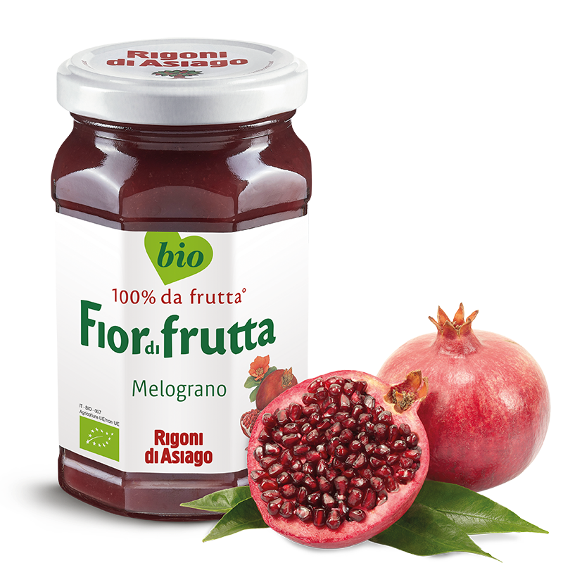Rigoni di Asiago Fior di frutta GRANATÄPFEL ?g