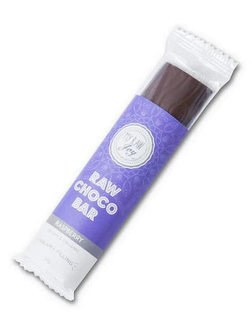 My Raw Joy Creme-Schokoriegel Himbeere 30g