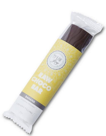 My Raw Joy Creme-Schokoriegel Banane 30g