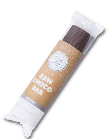 My Raw Joy Creme-Schokoriegel Nougat 30g