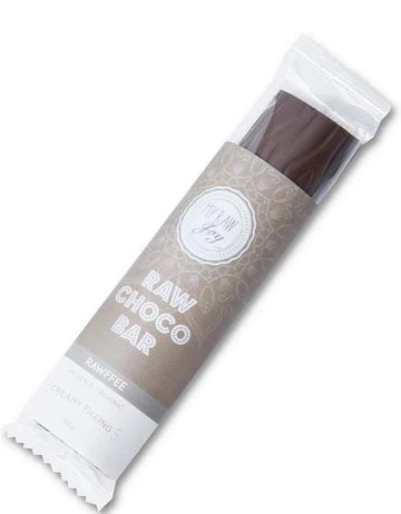 My Raw Joy Creme-Schokoriegel Kaffeegeschmack 30g