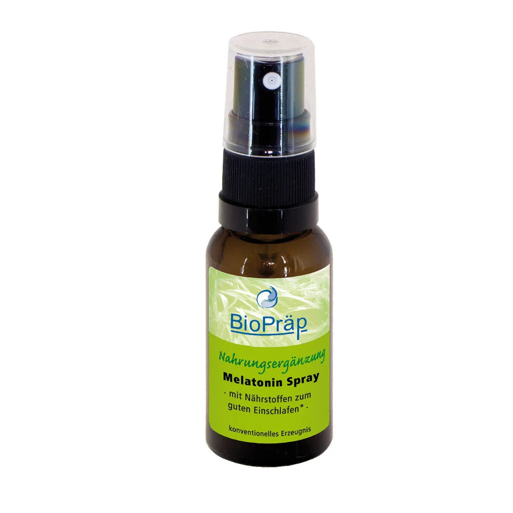 BioPräp Melatonin Spray