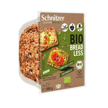 Schnitzer Bio Bread Less