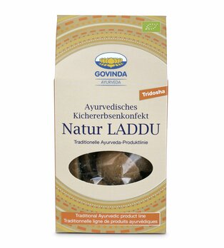 Govinda Natur-Laddu