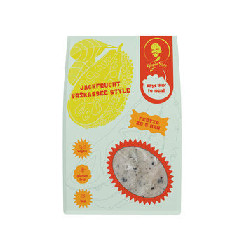 Vegan Pete Jackfrucht Vrikassee Style 250g