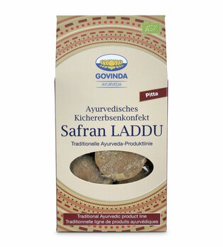 Govinda Safran-Laddu 120g