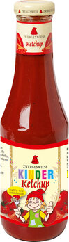 Zwergenwiese Kinder Ketchup mit Apfelsüße 500ml