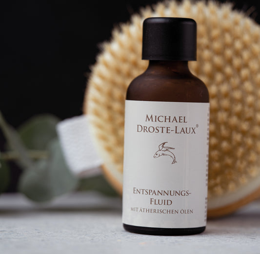 Michael Droste-Laux Entspannungs-Fluid mit ätherischen Ölen, 50ml