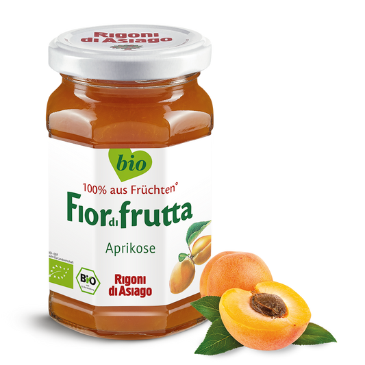 Rigoni di Asiago Fior di frutta APRIKOSEN 250g