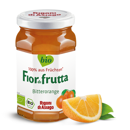 Rigoni di Asiago Fior di frutta BITTERORANGE 260g