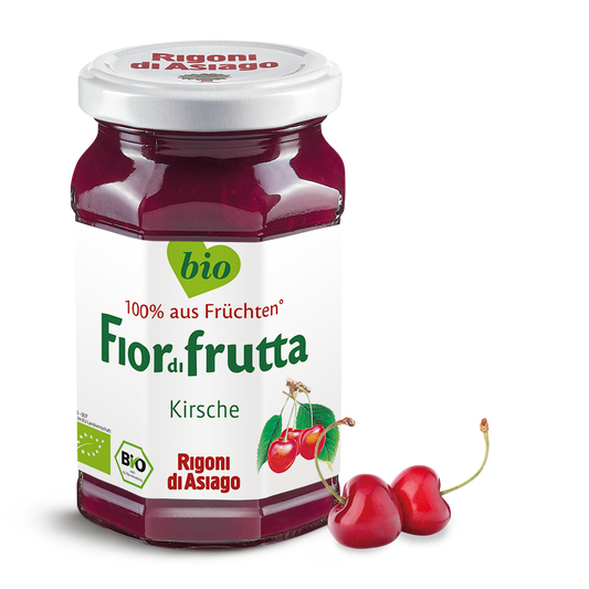 Rigoni di Asiago Fior di frutta Kirsche 250g