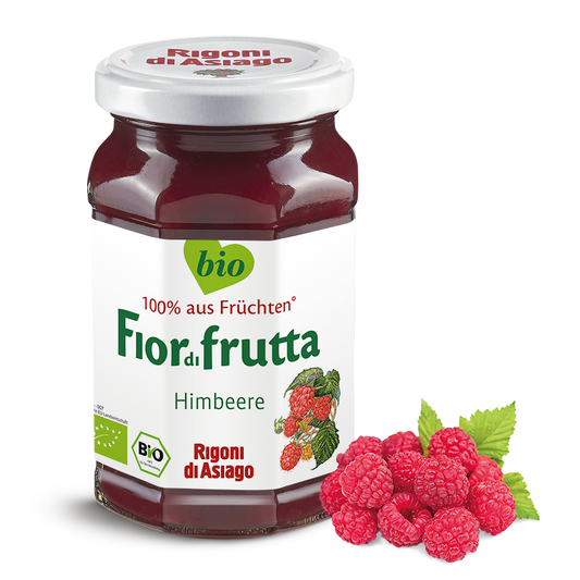 Rigoni di Asiago Fior di frutta HIMBEERE 250g