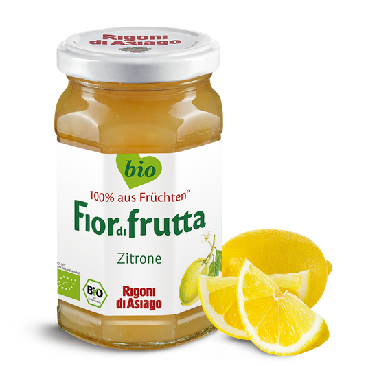 Rigoni di Asiago Fior di frutta ZITRONE 260g