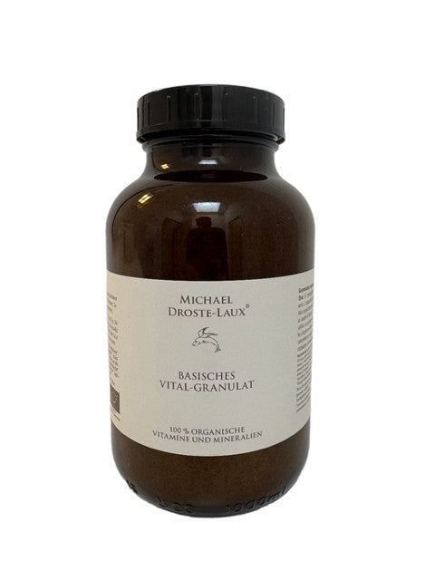 Michael Droste-Laux Basisches Vital-Granulat, 660g