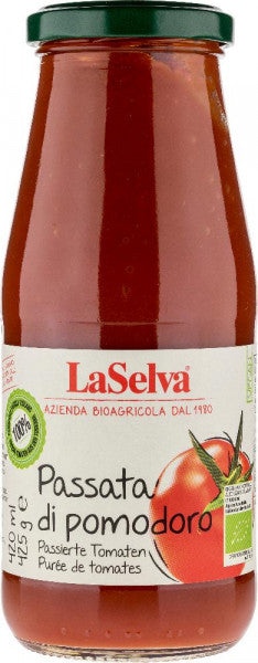 La Selva Passata di pomodoro - Passierte Tomaten - 425g