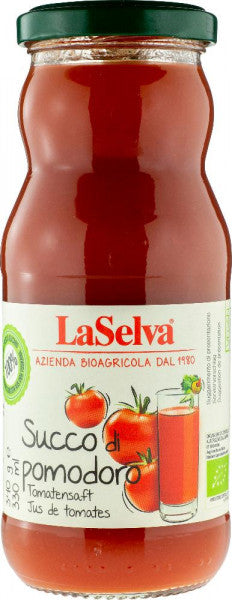 La Selva Tomatensaft - 330ml