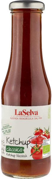 La Selva Tomaten Ketchup klassisch - 340g