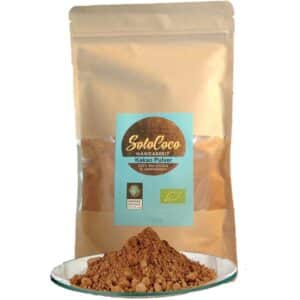 SoloCoco Bio Kakao Pulver 500g