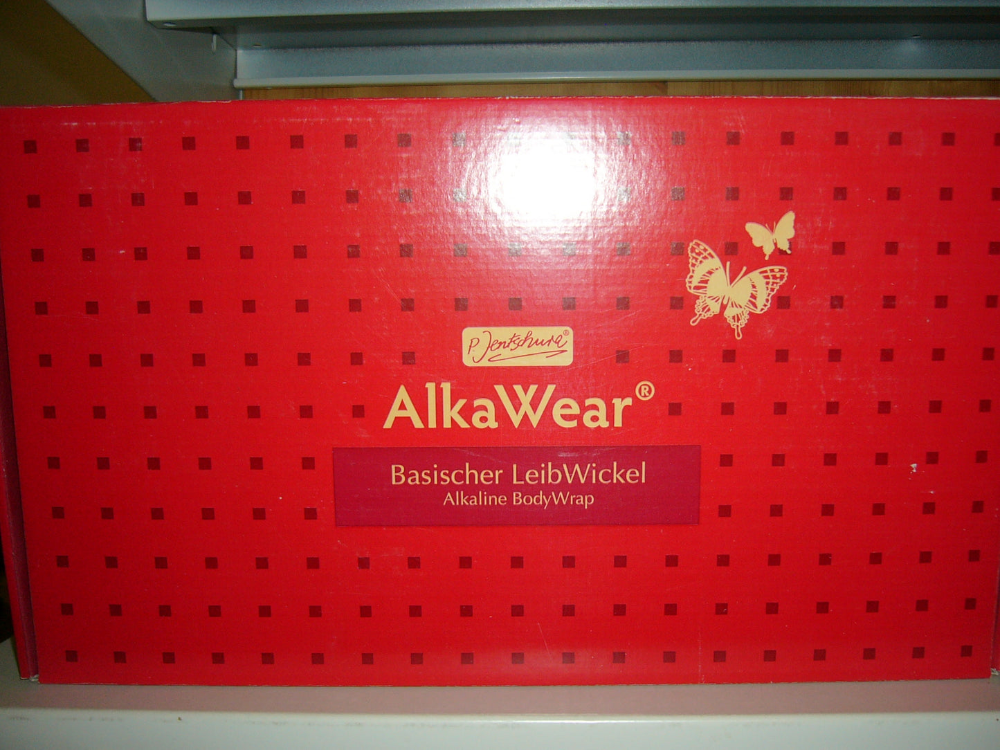 Jentschura Basische Leibwickel Gr. 2