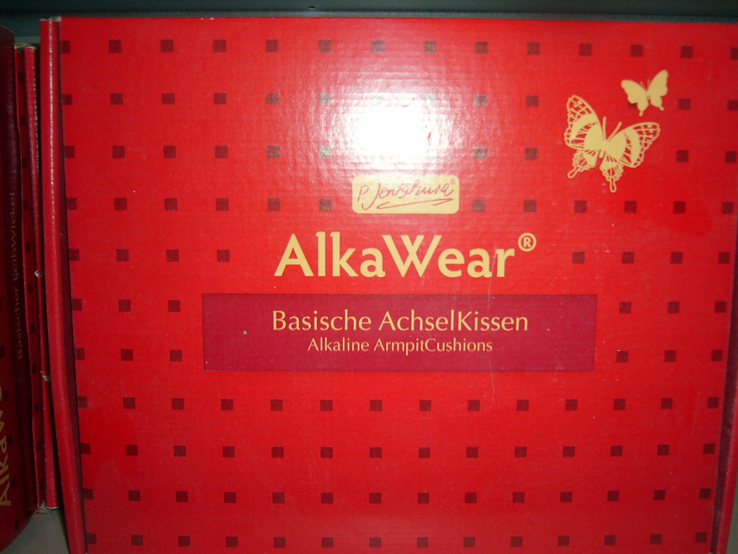 Jentschura Basische Achselkissen Gr. 2