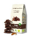 MAKRi Bio Knusperpralinen - Vegane Schoko Krossies 80g