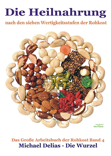 Michael Delias: Die Heilnahrung