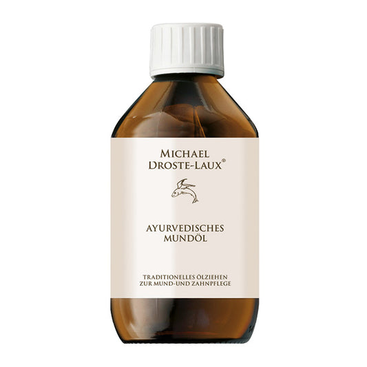 Michael Droste-Laux Ayurvedisches Mundöl, 250ml