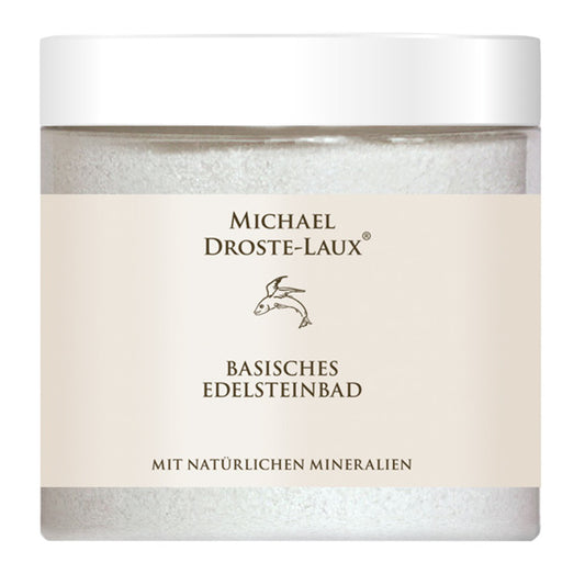 Michael Droste-Laux Basisches Edelsteinbad (Basenbad), 900g