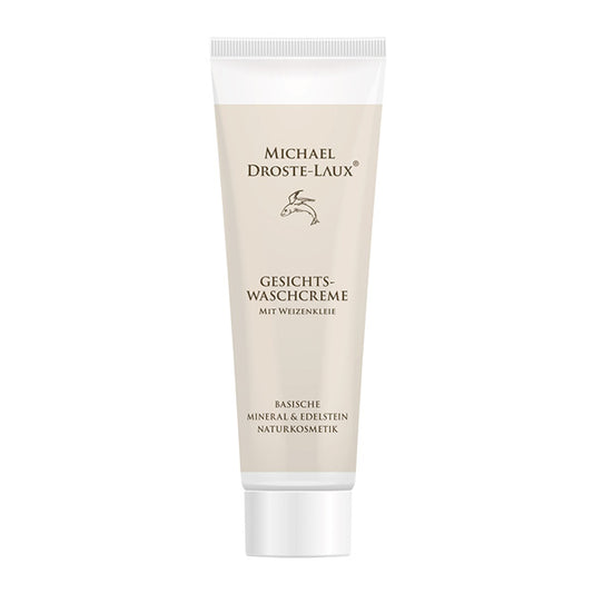 Michael Droste-Laux Basische Gesichts-Waschcreme, 50ml