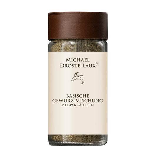 Michael Droste-Laux Basische Kräuter Gewürzmischung, 35g