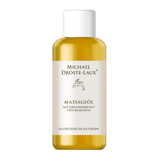 Michael Droste-Laux Ayurvedisches Massageöl, 100ml