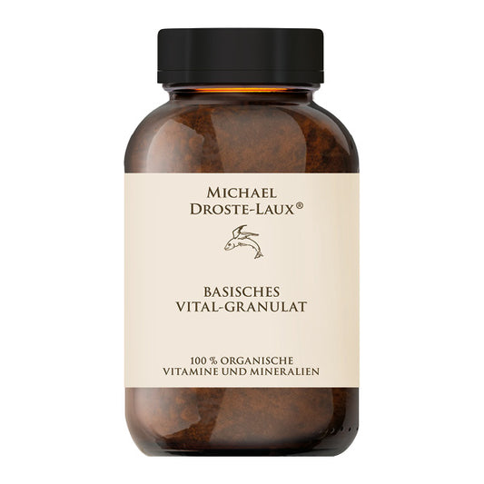 Michael Droste-Laux Basisches Vital-Granulat, 160g