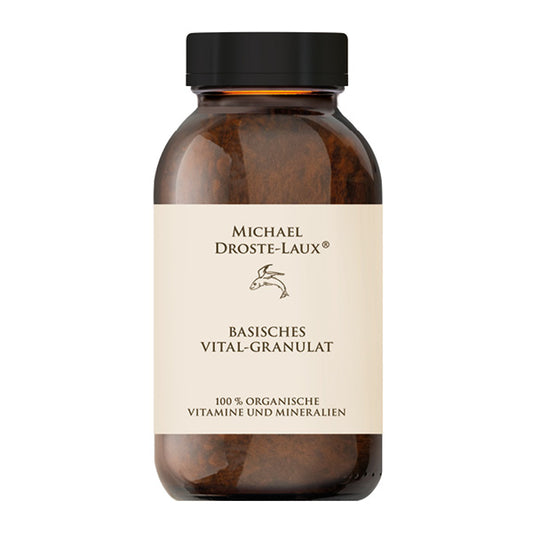 Michael Droste-Laux Basisches Vital-Granulat, 330g