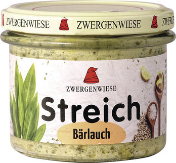 Zwergenwiese Bärlauch Streich