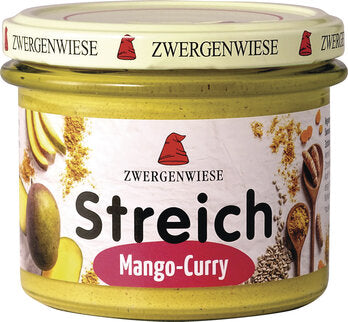 Zwergenwiese Mango Curry Streich