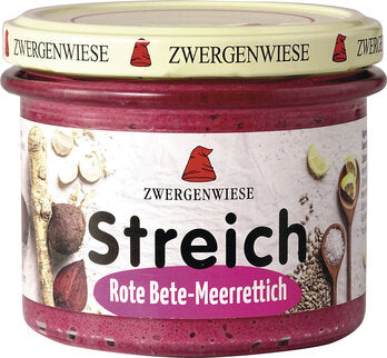 Zwergenwiese Rote-Bete-Meerrettich Streich