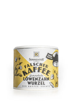 Sonnentor Löwenzahnwurzel geröstet Falscher Kaffee 75g