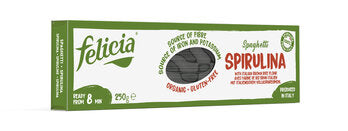 Felicia Bio Spirulina Spaghetti 250g