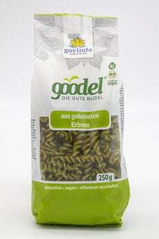 Govinda Goodel "gekeimte Erbse" 250g