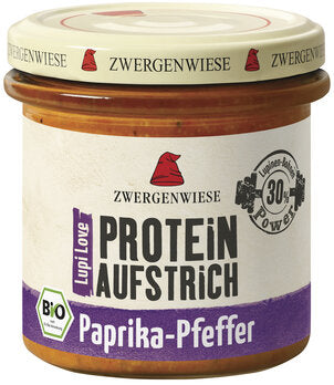 Zwergenwiese LupiLove Protein Paprika-Pfeffer
