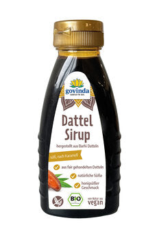 Govinda Bio Dattelsirup 250g