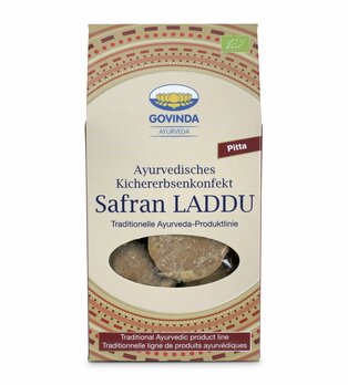 Govinda Safran-Laddu 120g